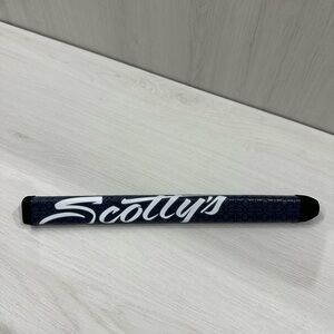 Scotty Cameron red white blue paddle putter grip USA colors